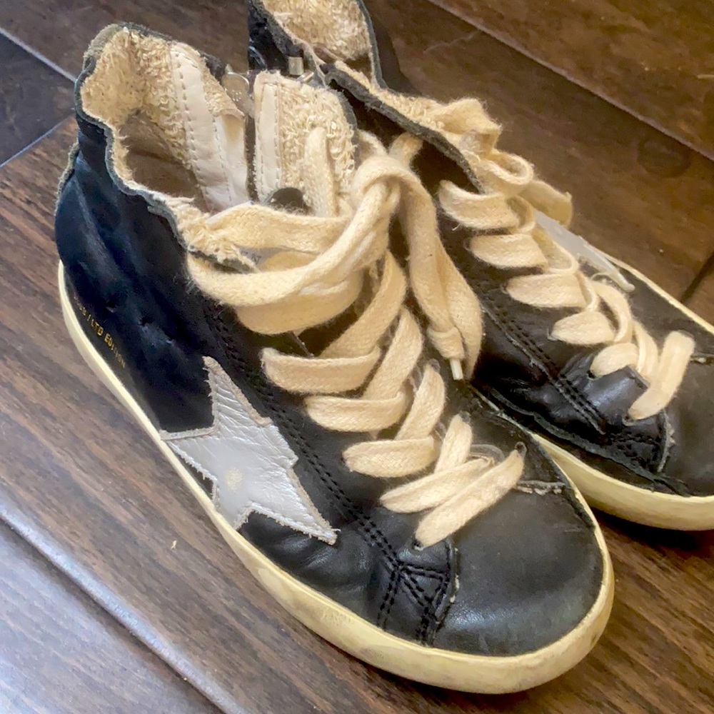 Kids golden goose